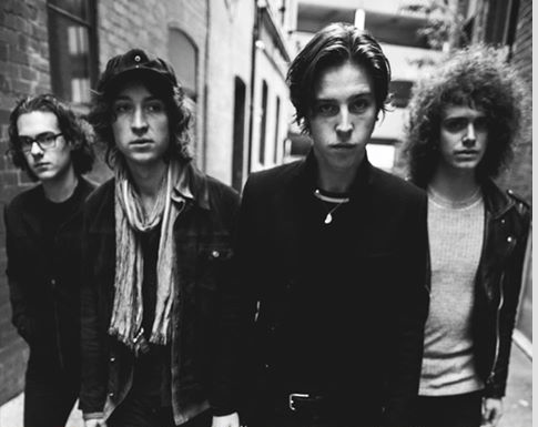Catfish and the Bottlemen announce headlining North American tour