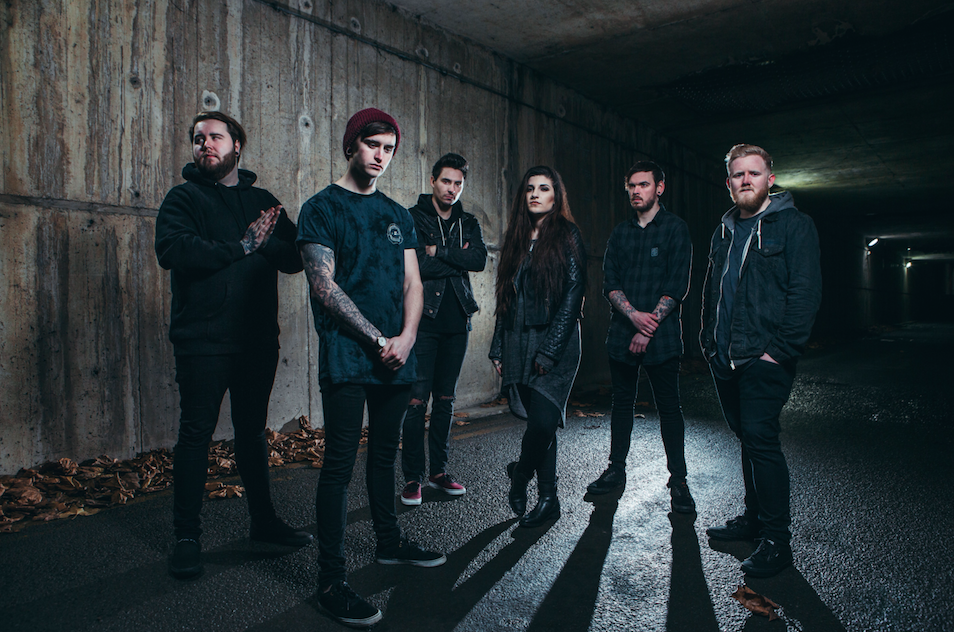 Faultlines release “Drowning” music video