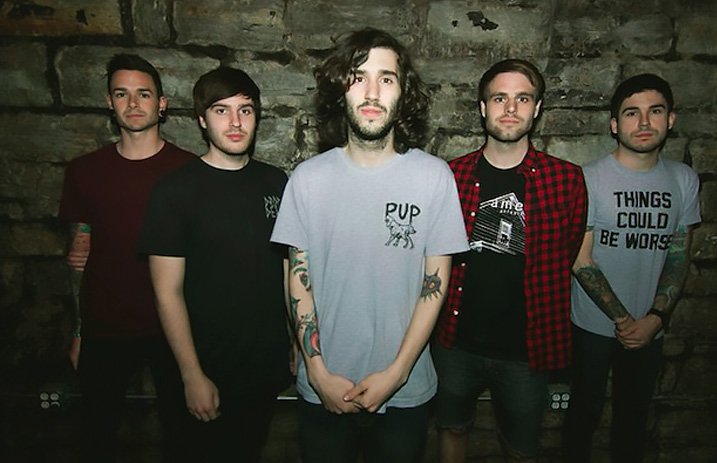 Real Friends release “Empty Picture Frames” music video