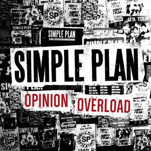 Simple Plan To Release New Track “Opinion Overload”
