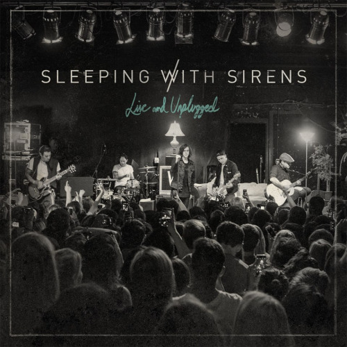 Sleeping With Sirens Announce Live Acoustic Album
