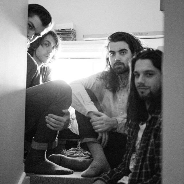 Turnover release “Humming” music video