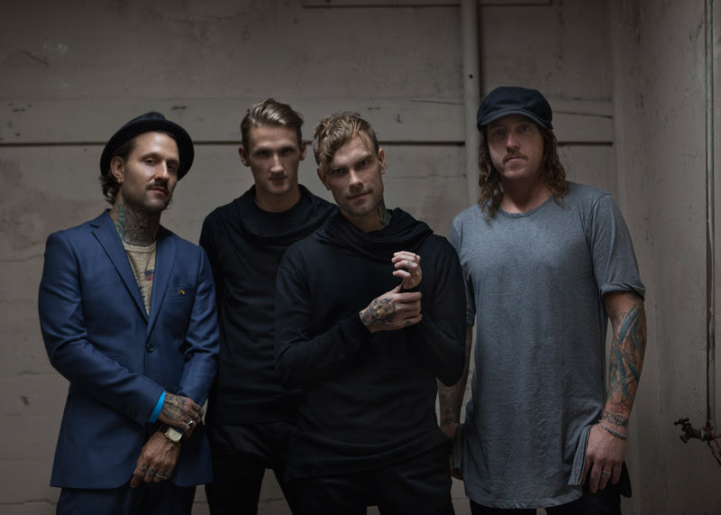 The Used Release “The Bird And The Worm” Music Video