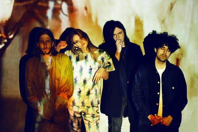 IS TROPICAL Release “Follow The Sun” Music Video