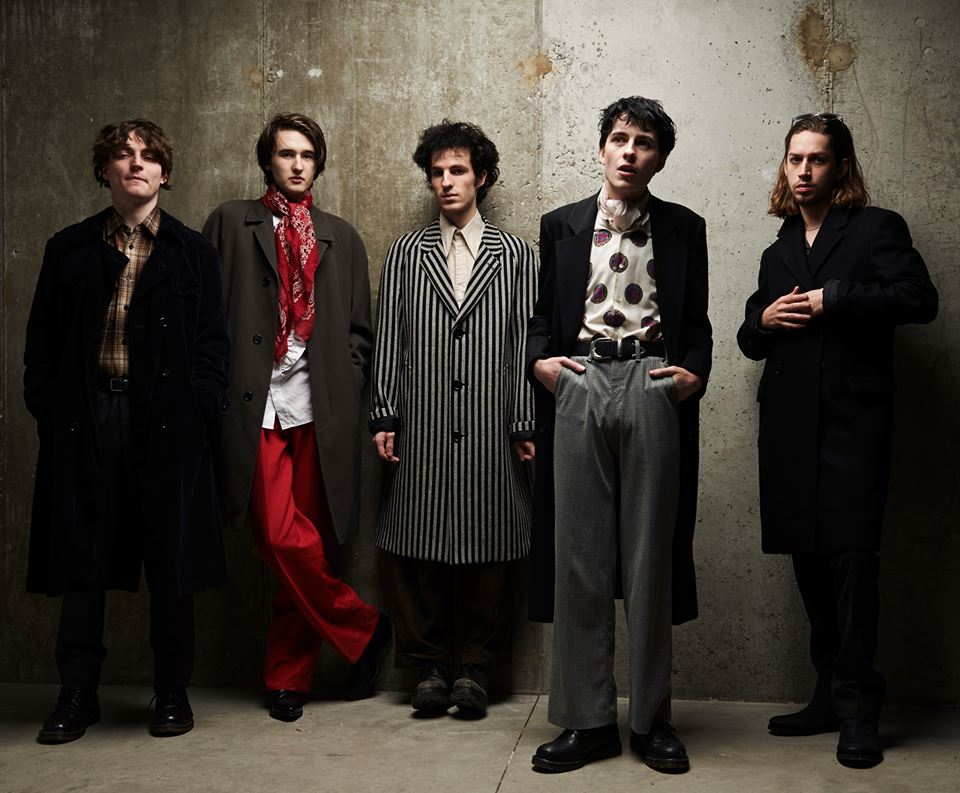 Swim Deep Announce US Headlining Tour