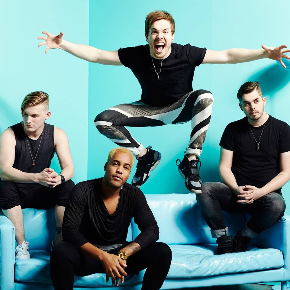 Set It Off release “Hypnotized” music video