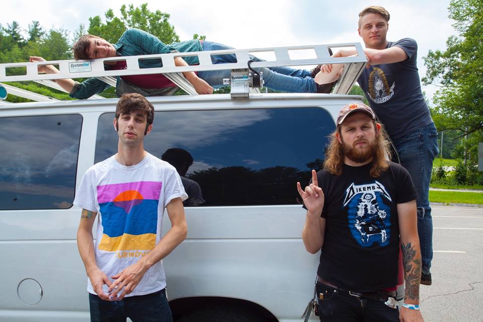 Sorority Noise Release New Song, “XC”