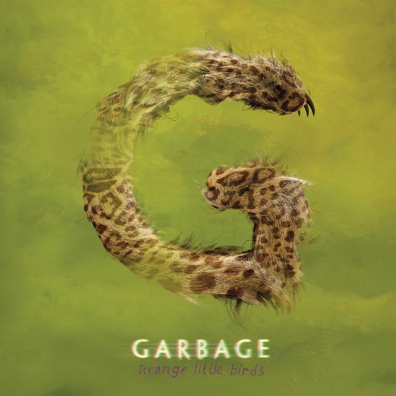 Garbage announces sixth studio album ‘Strange Little Birds’