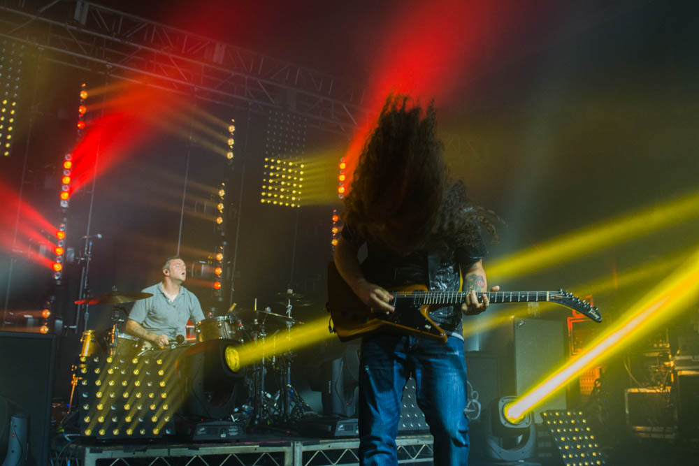 Coheed and Cambria & Glassjaw // Nashville, TN 3.15.2016
