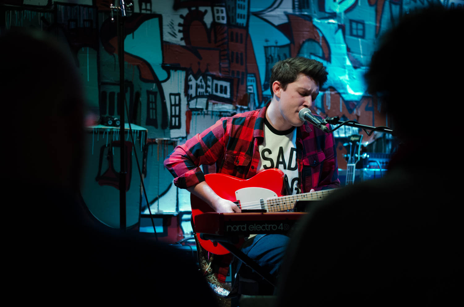 Josh Miller premieres new music video for “The Weight”