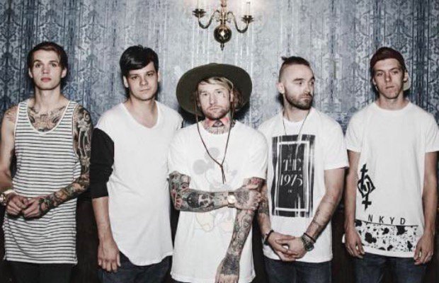 Slaves announce breakup