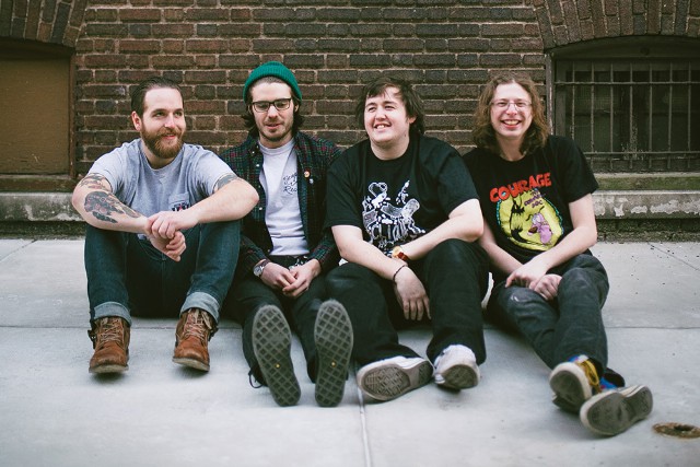 Modern Baseball cancel all upcoming tour dates