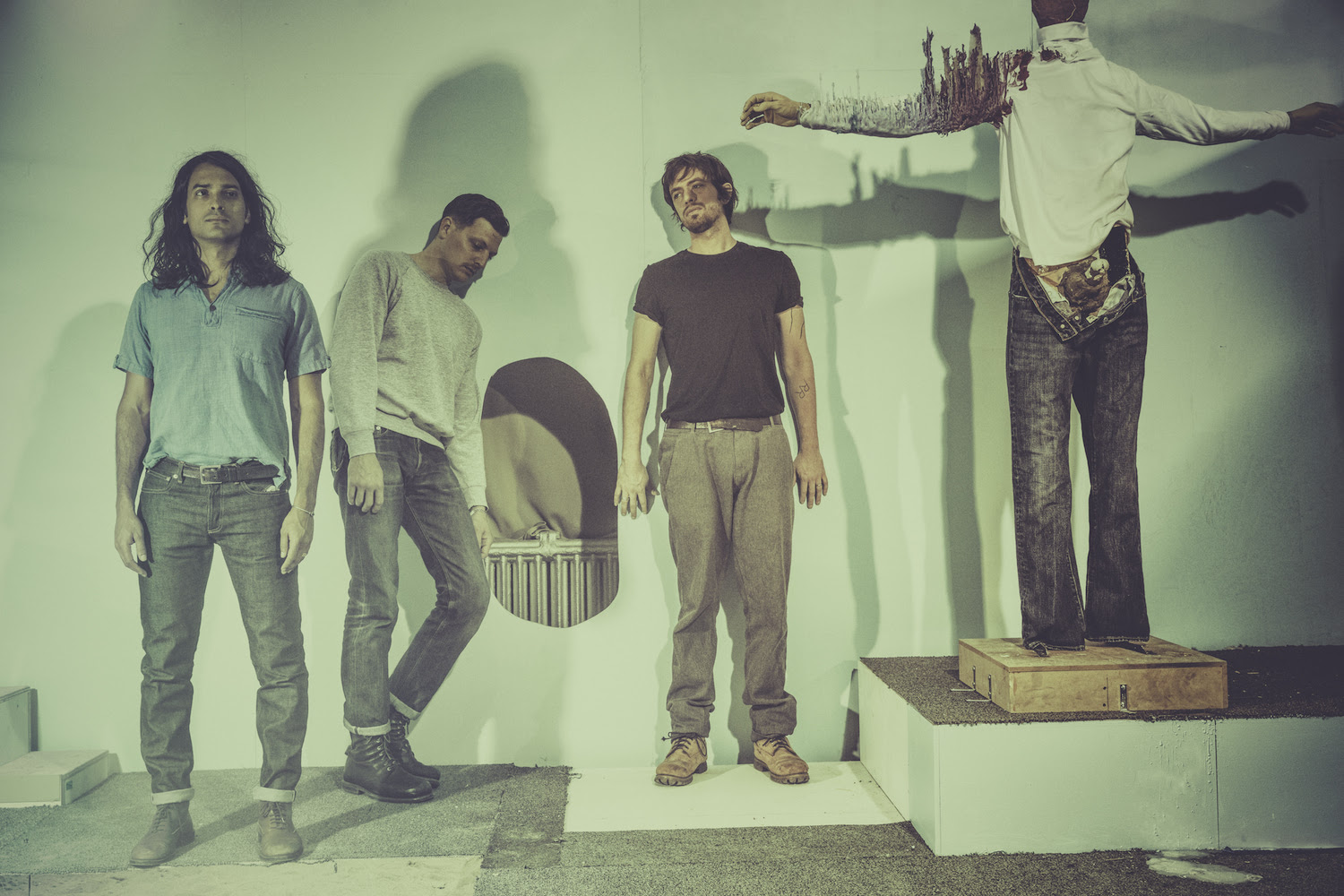 Yeasayer Release New Song, “Gerson’s Whistle”