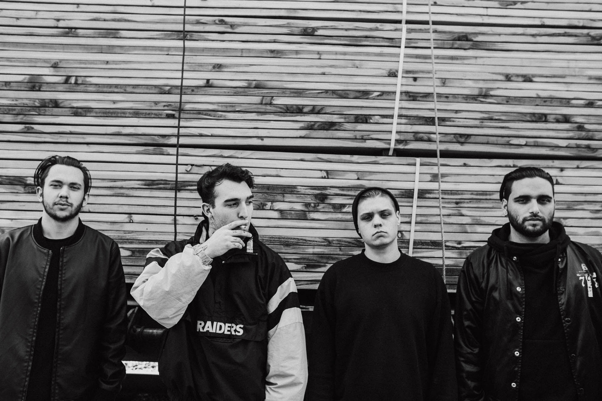 Cane Hill release new shirt to benefit Baton Rouge flood victims