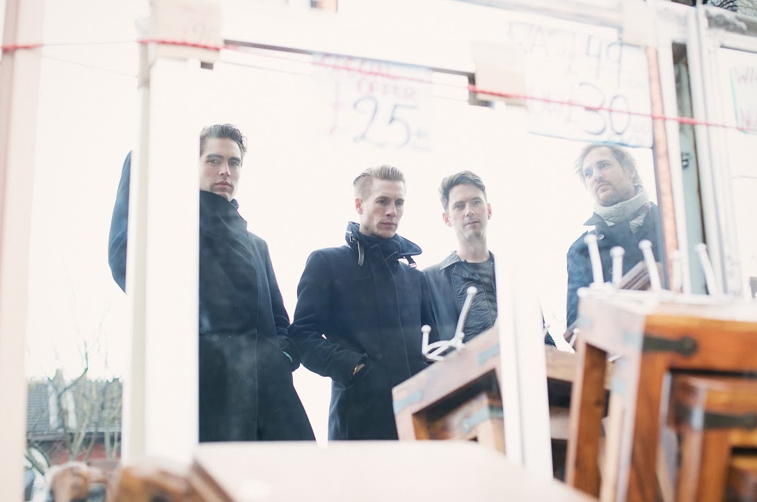 Once Upon A Dead Man Release New Single “Give Up”