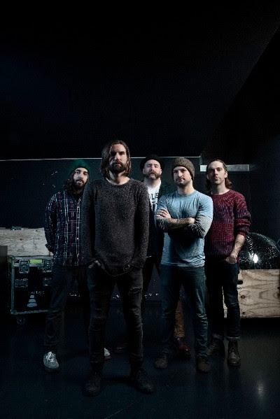Every Time I Die Enter The Studio