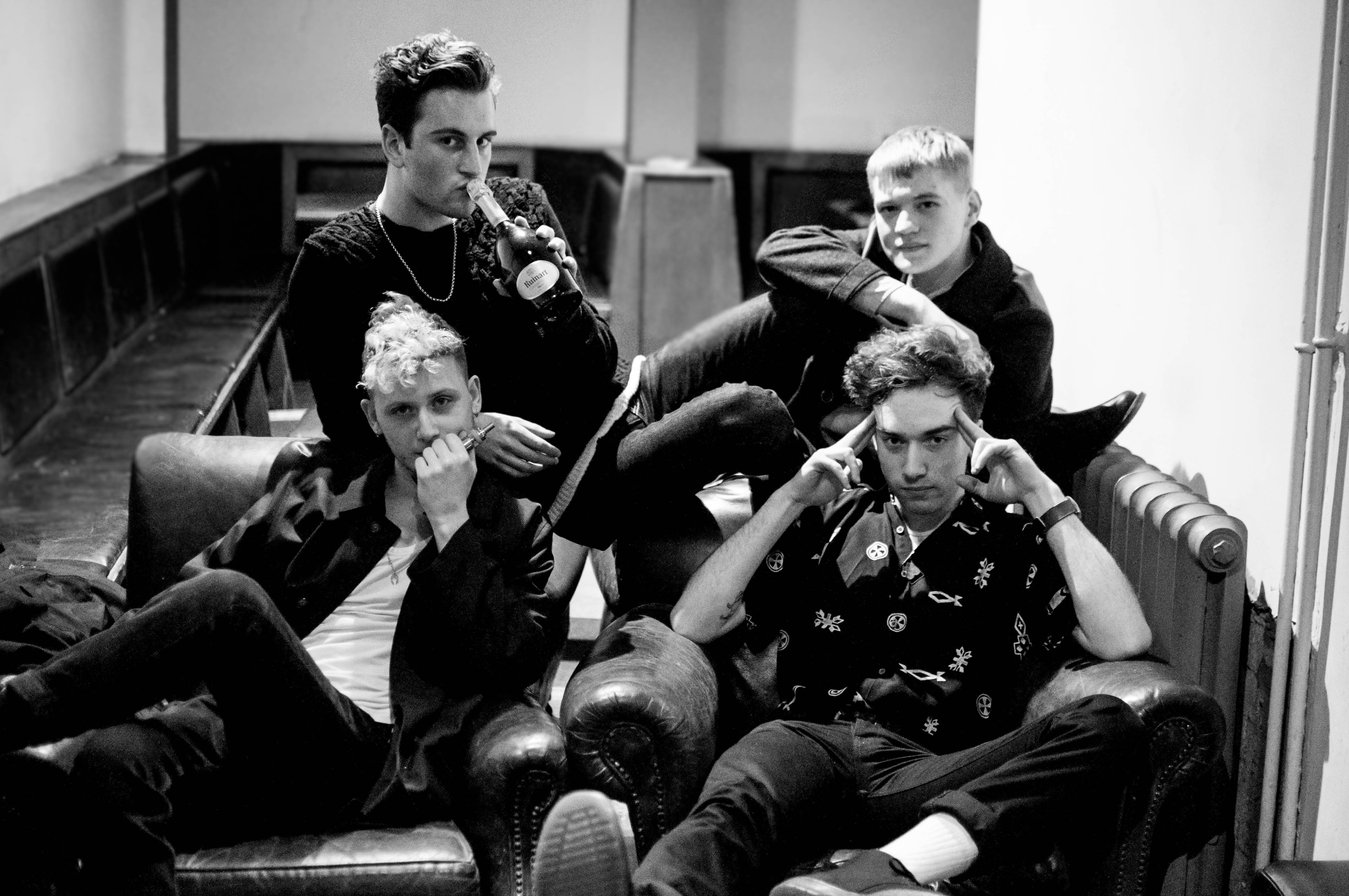 VITAMIN release “Waterfall” music video
