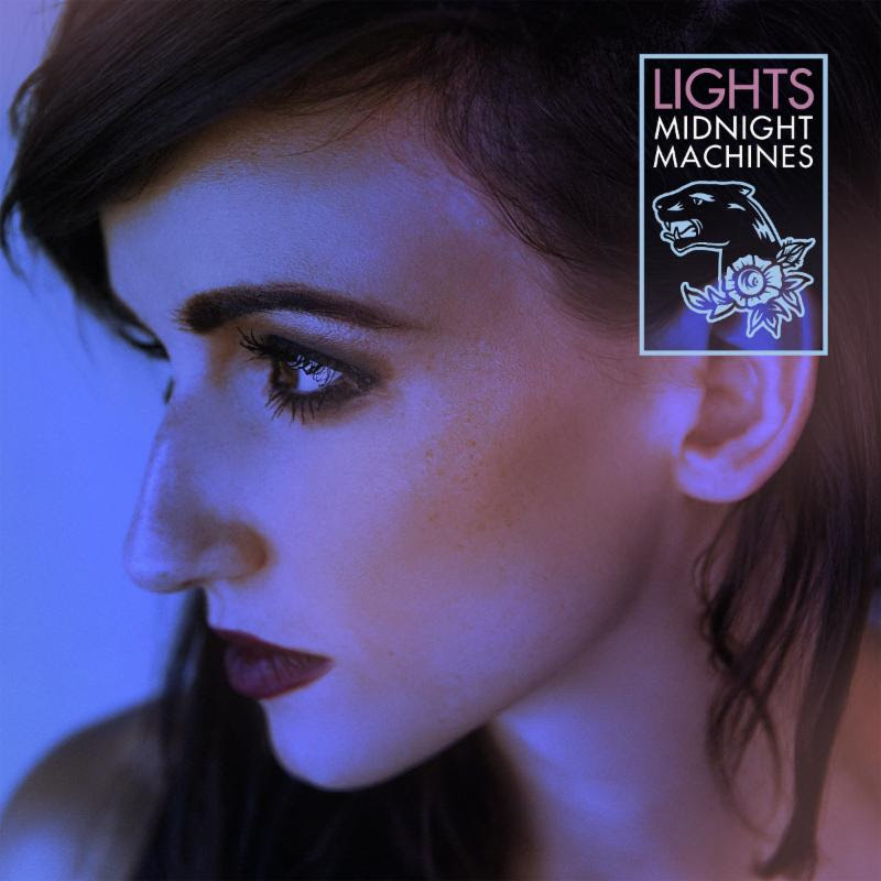 Lights Announces Acoustic Album ‘Midnight Machines’