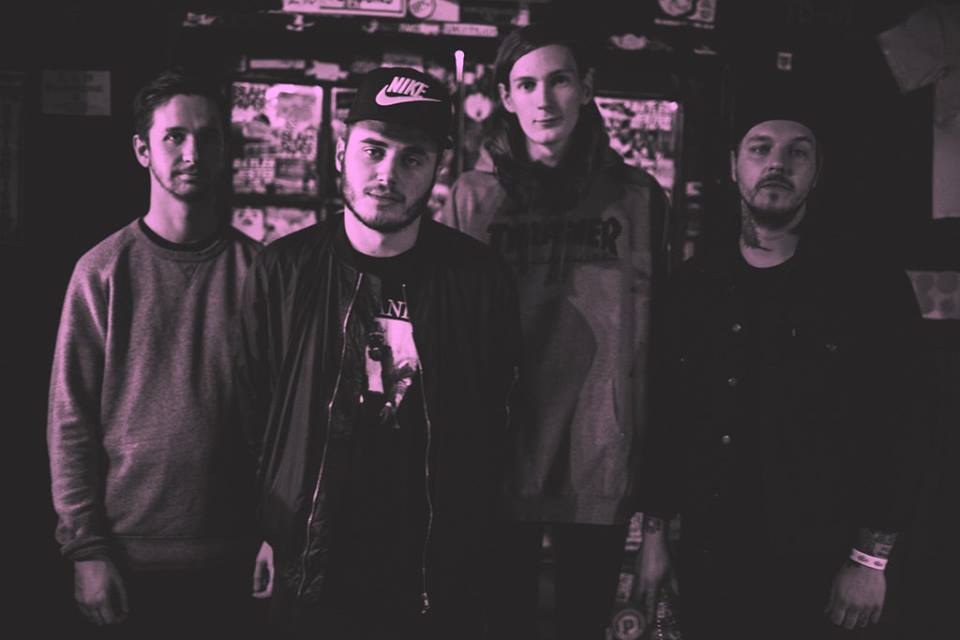 Moose Blood announce US summer tour