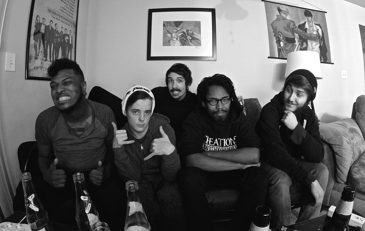 Greaver stream new album