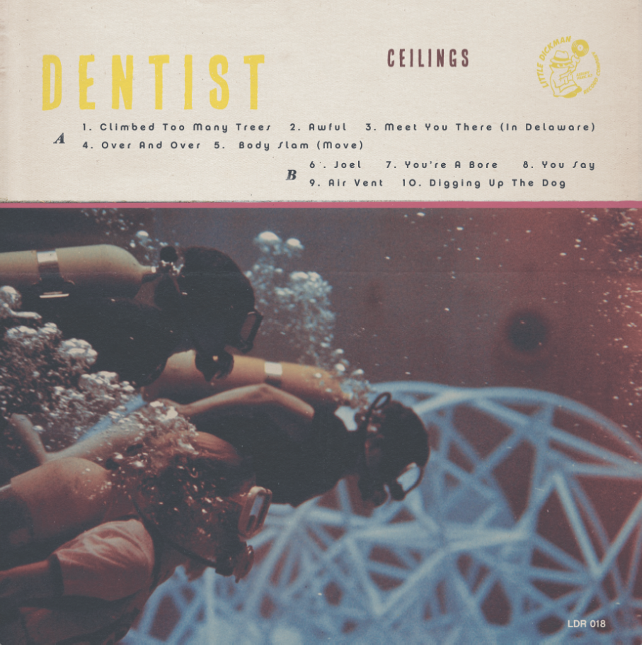 Dentist releases new single “Awful”