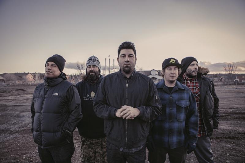 Deftones announcew new US Tour Dates