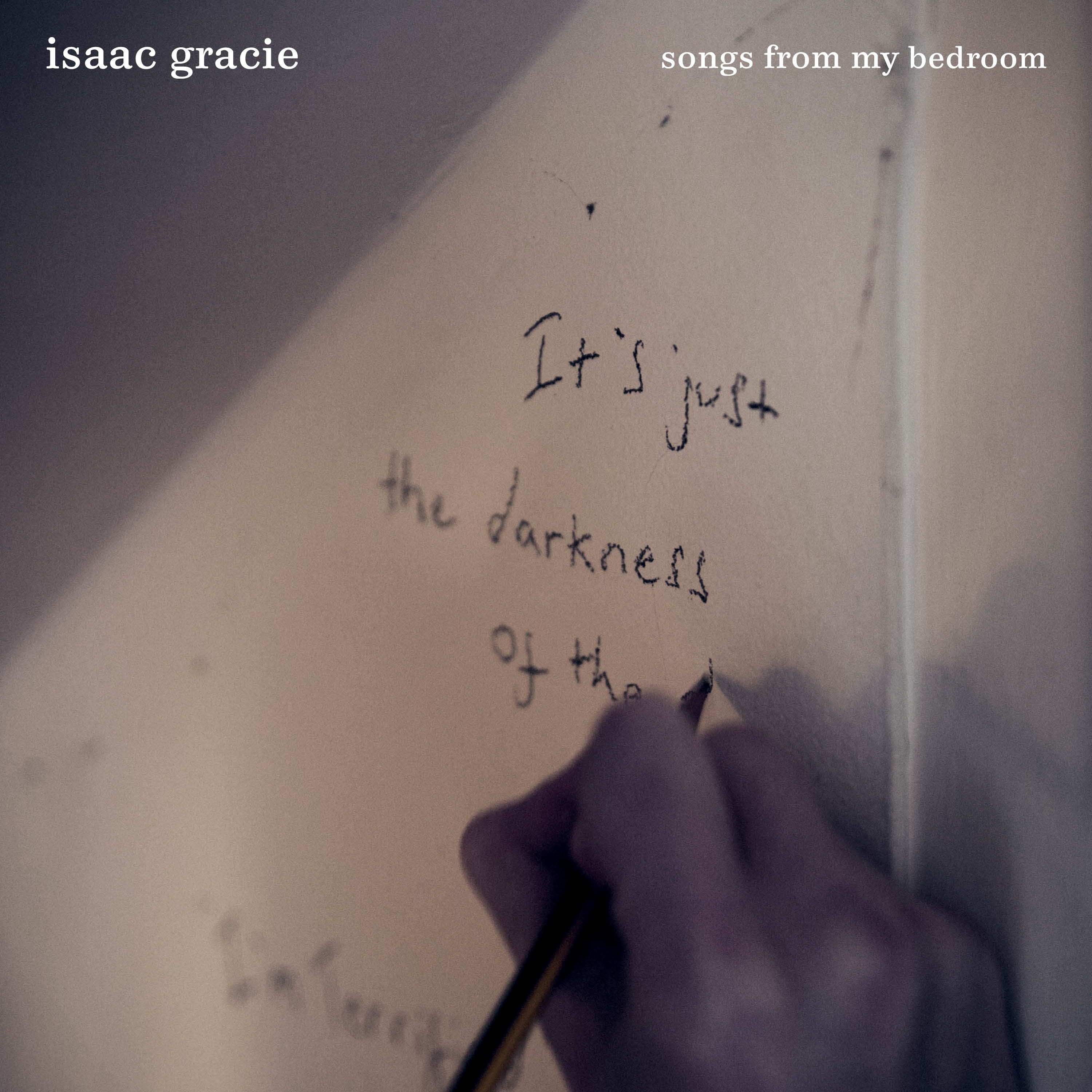 Issac Gracie releases ‘Songs from My Bedroom EP’