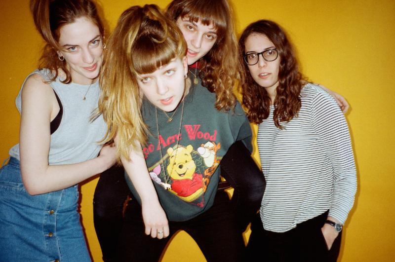The Big Moon release new video for “Cupid”
