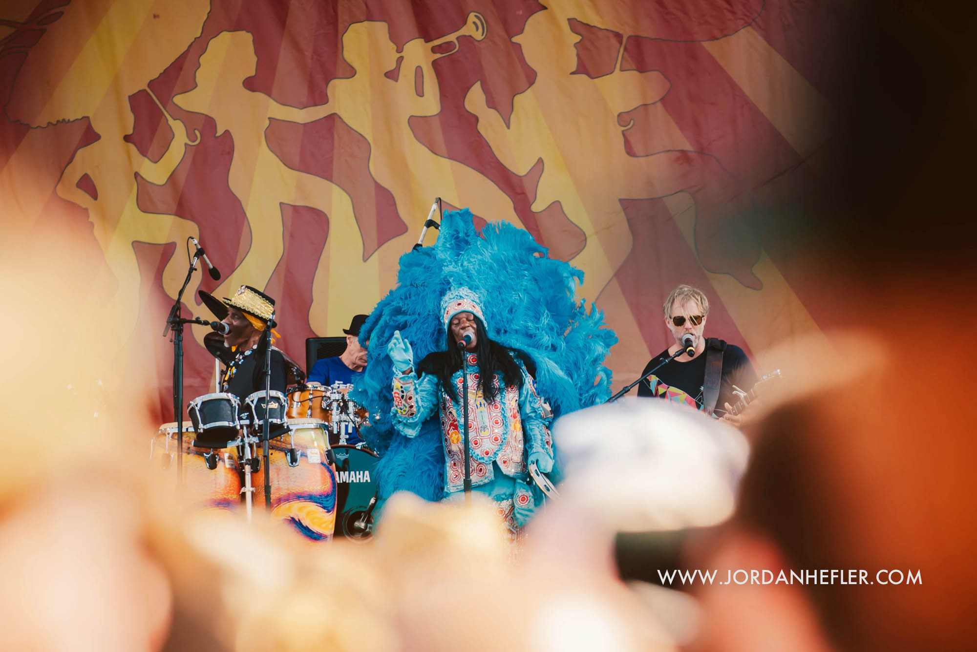 New Orleans Jazz & Heritage Festival // 4.24/2016