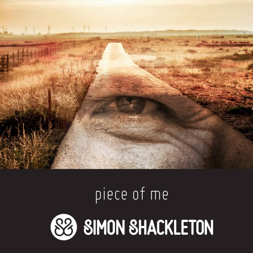 Simon Shackleton premieres new single “Piece Of Me”