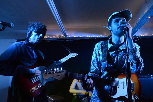 Tibet sign to Alcopop! Records, announce double EP