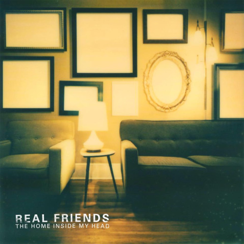 Real Friends ‘The Home Inside My Head’ album stream