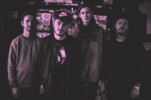 Moose Blood tease new music