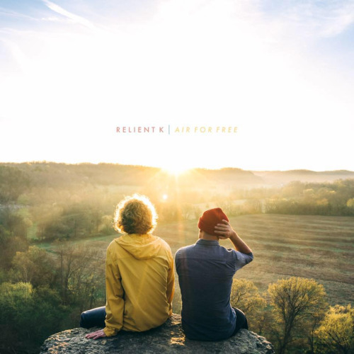 Relient K announce new album, release new single