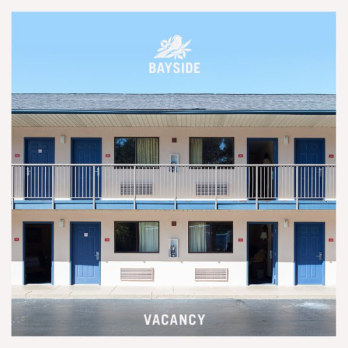 Bayside announce new album, ‘Vacancy’