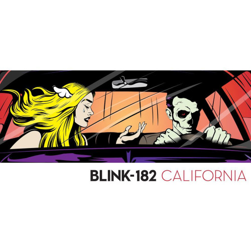 Blink-182 ‘California’ album stream