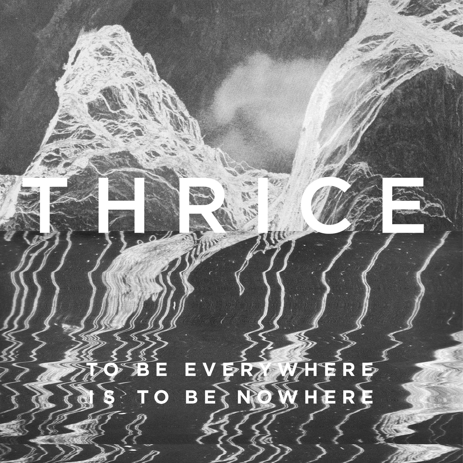 Thrice announce new album