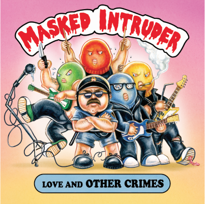 Masked Intruder announce new EP, ‘Love and Other Crimes’