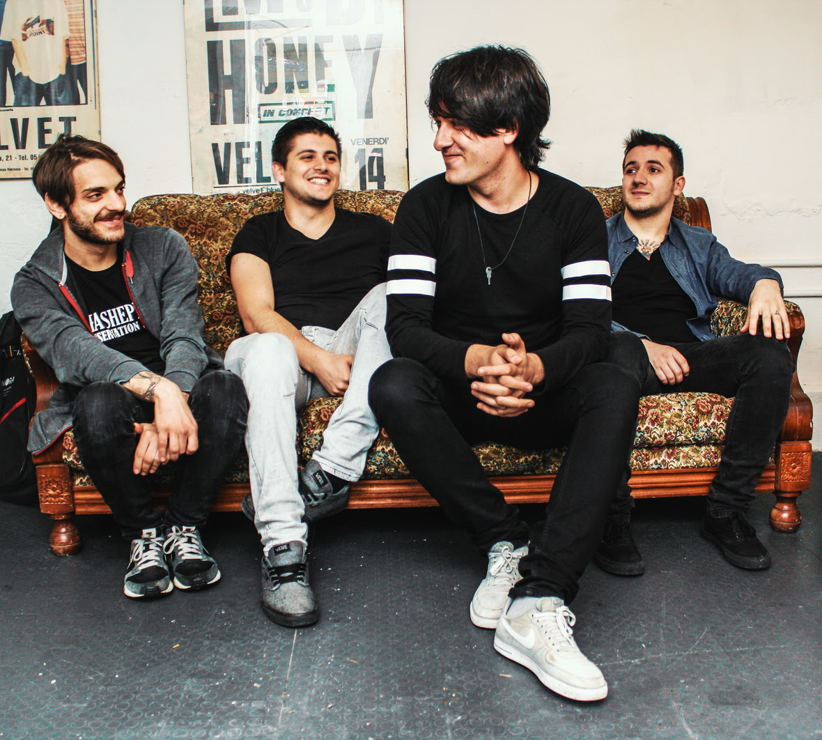 The Anthem release “Like You’re James Dean” music video