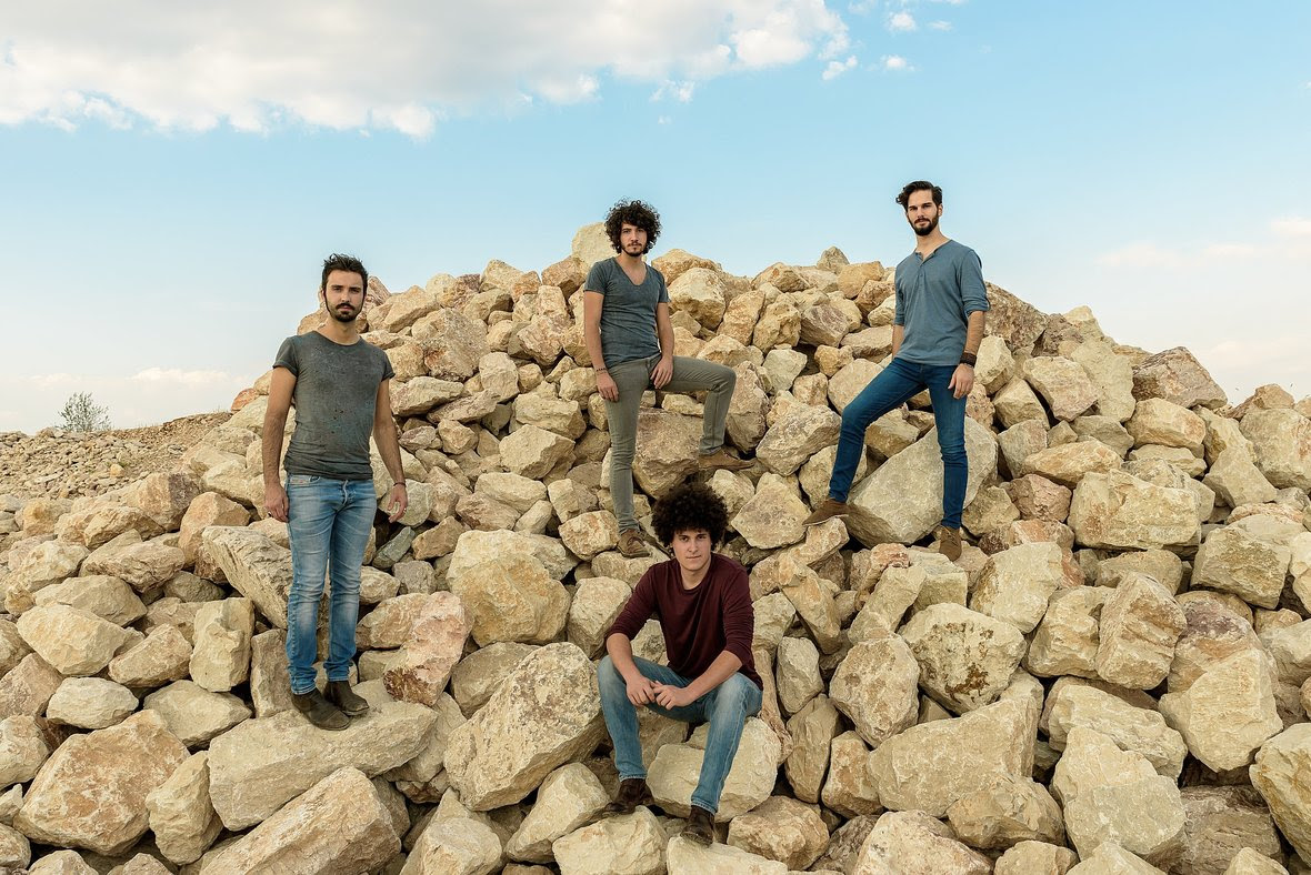 Virtual Time release “Fire World II” music video