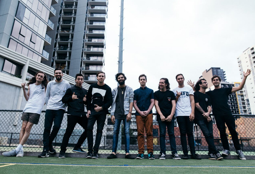 Northlane & In Hearts Wake release surprise collaboration EP