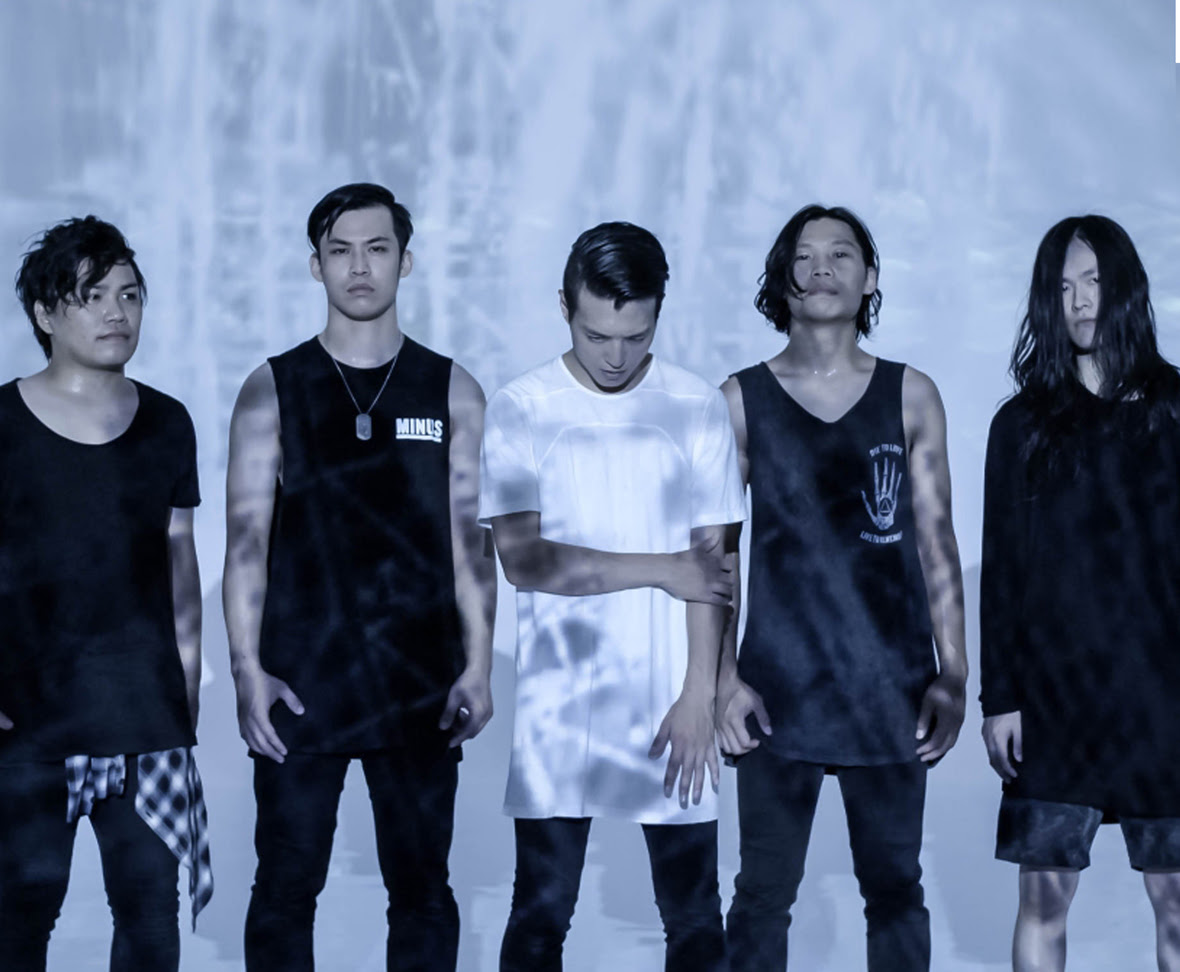 Crystal Lake release The Ghost Inside cover