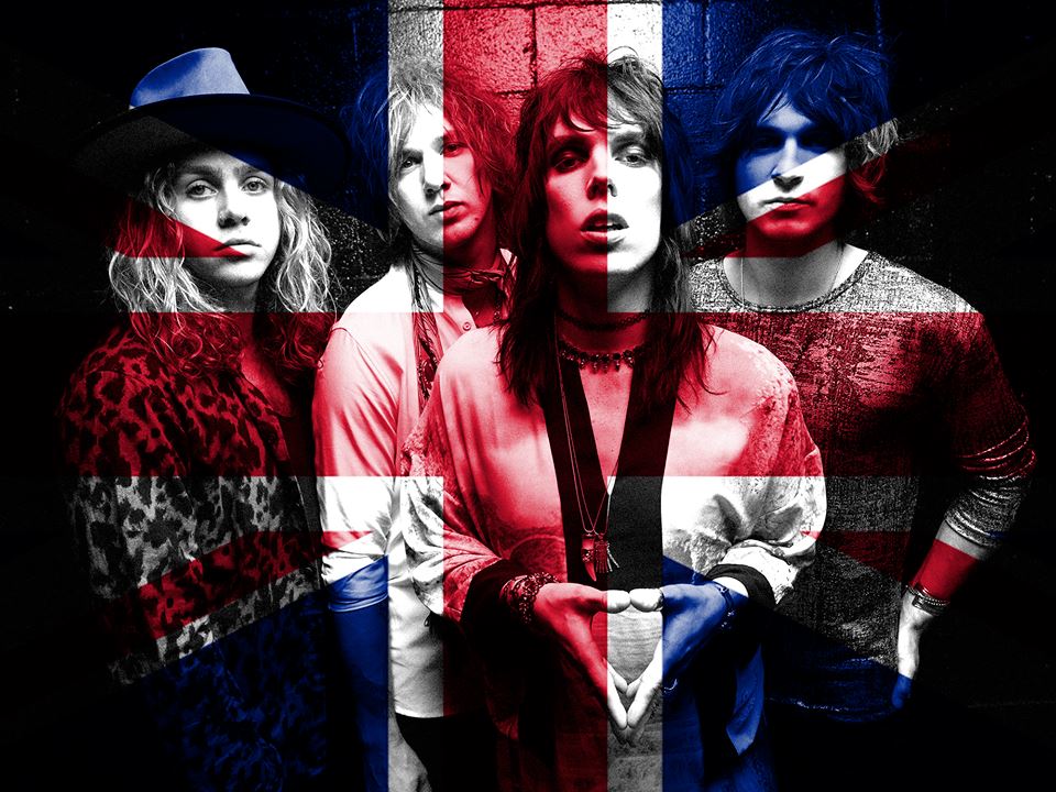 The Struts announce UK tour
