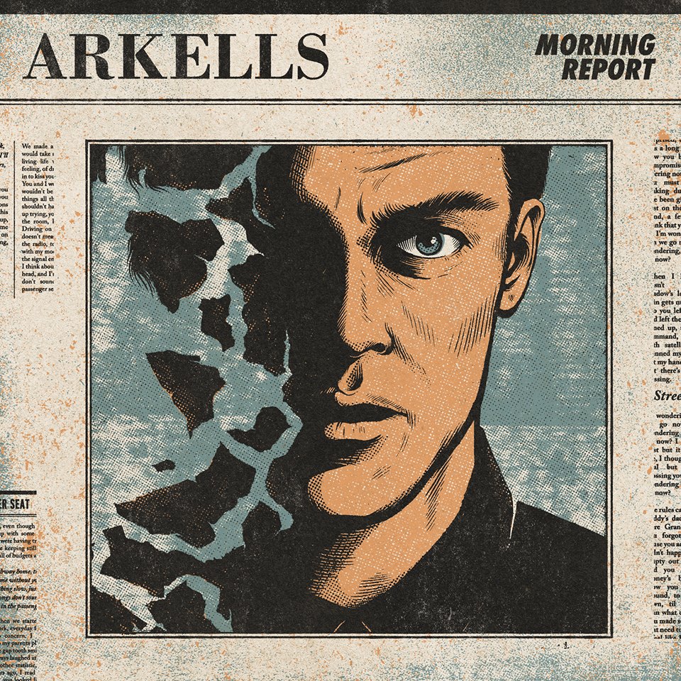 Arkells announce new album, ‘Morning Report’