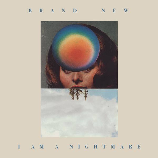 Brand New release new song, “I Am A Nightmare”