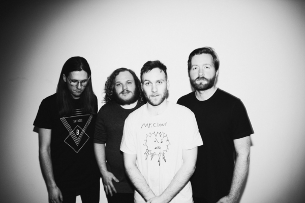 Stone Cold Fox streams ‘Tunnel Vision’ on Soundcloud