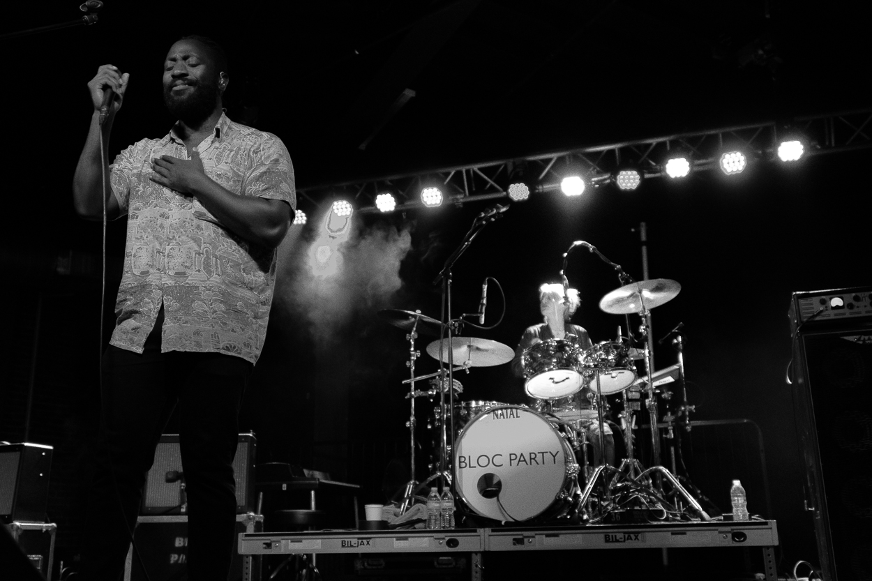 Bloc Party – The Vaccines – Oscar // Nashville 5.23.2016