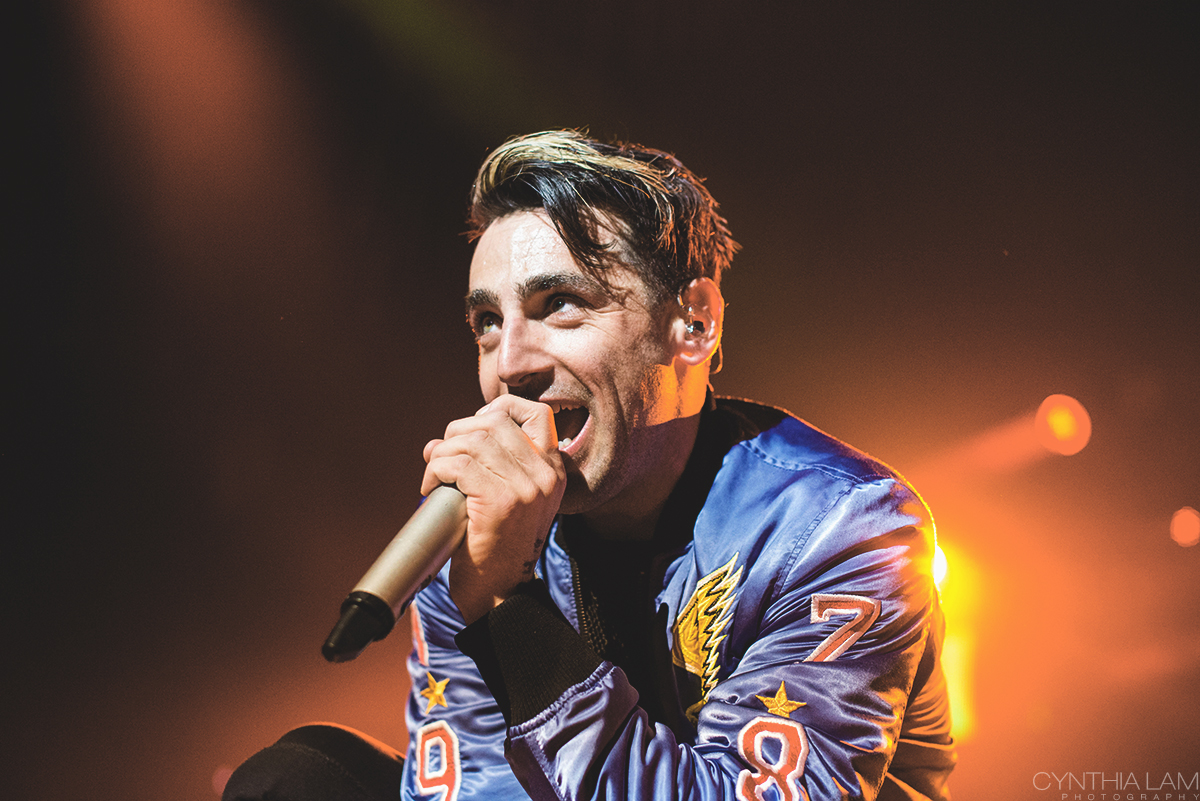 Hello World Tour // Edmonton 5.14.2016