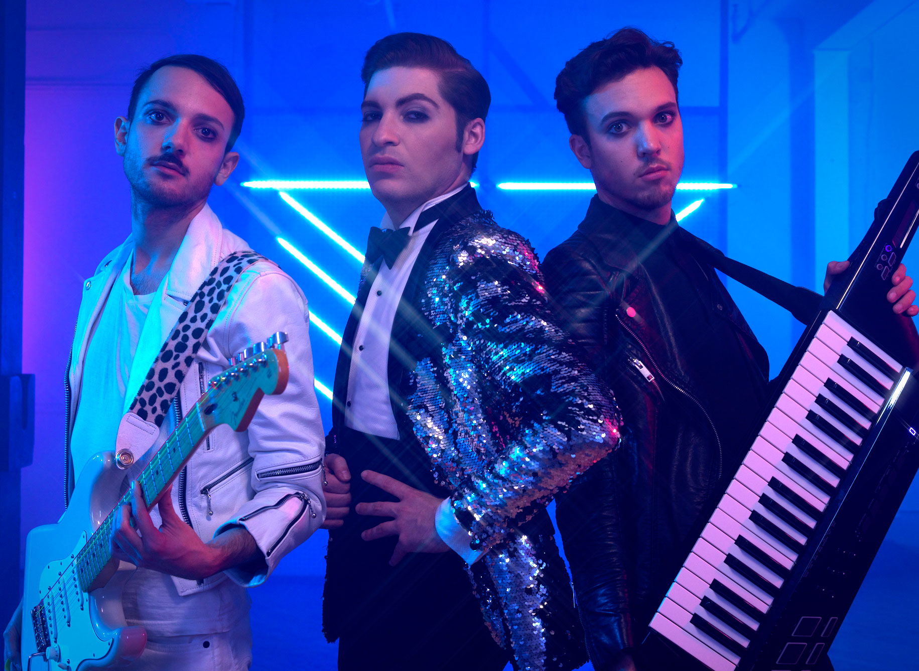 Iconique release new single “Sitting Pretty”