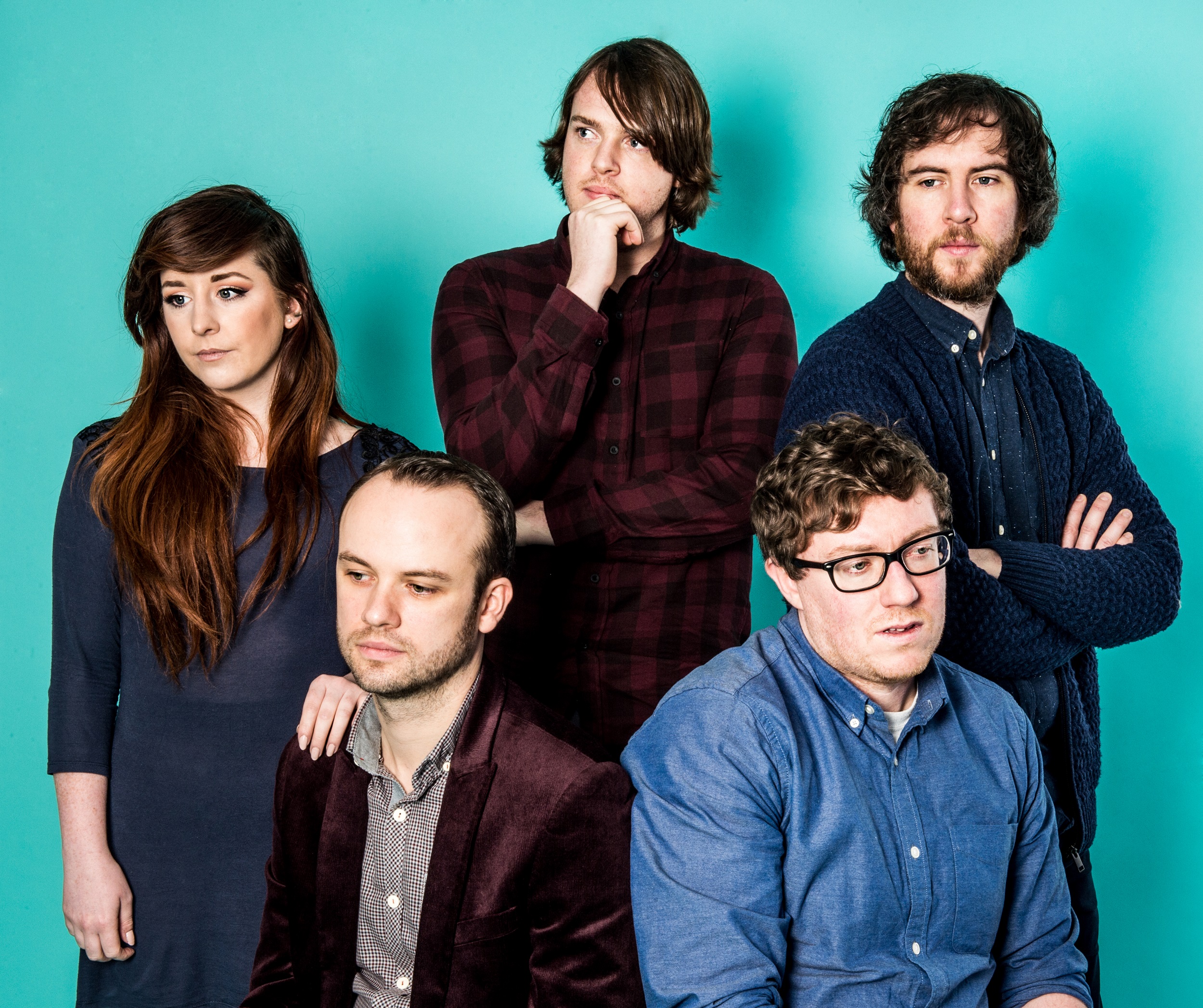 Land Lovers release “Crowd of Lungs” music video